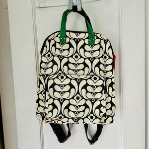 Orla Kiely Bestie Backpack - Nouveau Stem